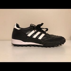 Adidas Mundial Cleats/Turf Shoes